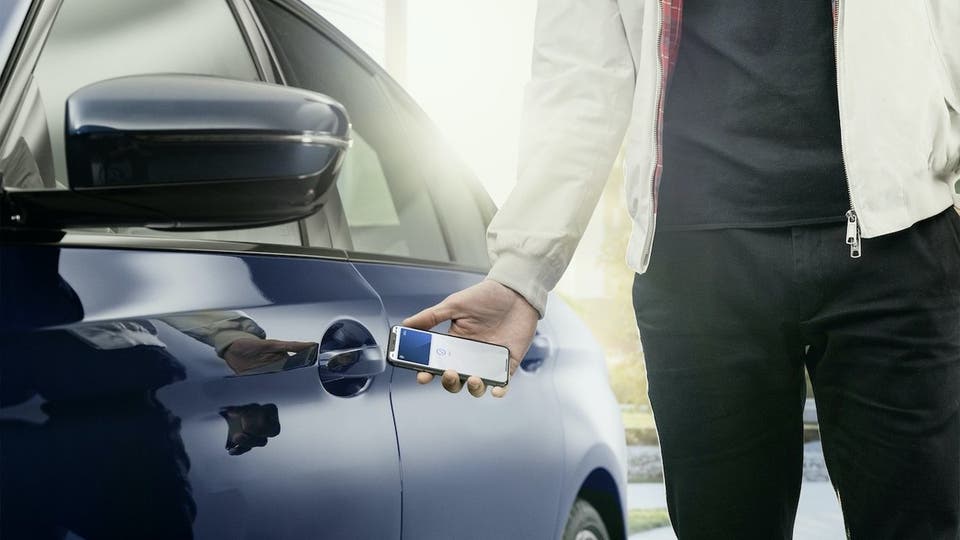 كيف تعمل ميزة Car Key الجديدة؟ ومتى ستتمكن من استخدامها؟