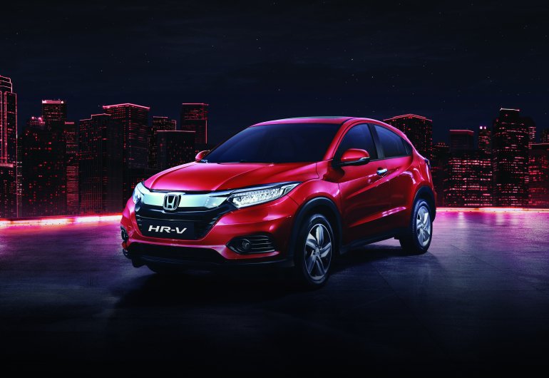 DOMASCO Announces the Launch of the All New Honda HR-V