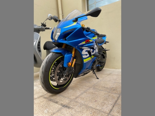 Suzuki GSX-R 1000   2017