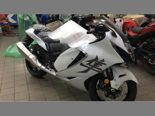 Suzuki Hayabusa   2022