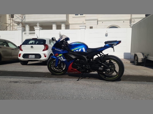 Suzuki GSX-R 1000   2016