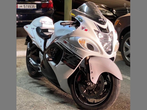 Suzuki Hayabusa   2017