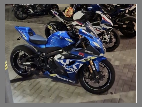 Suzuki GSX-R 1000   2018