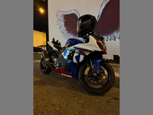 Suzuki GSX-R 1000   2012