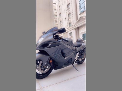 Suzuki Hayabusa   2020