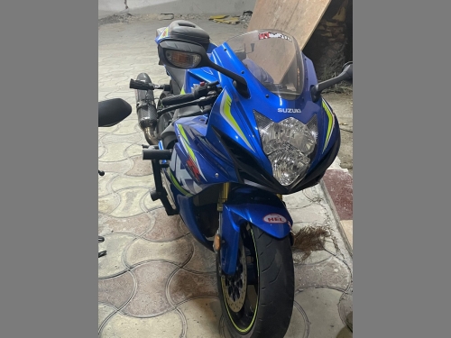 Suzuki GSX-R 750   2018