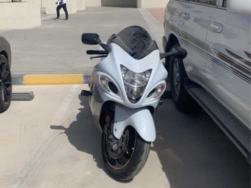 Suzuki Hayabusa   2016