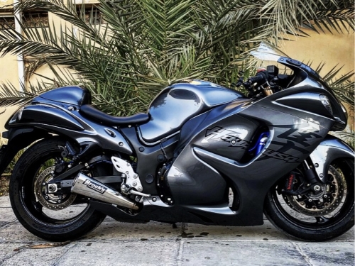 Suzuki Hayabusa   2020