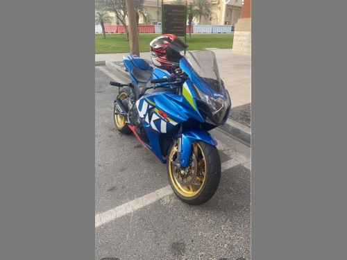 Suzuki GSX-R 1000   2014