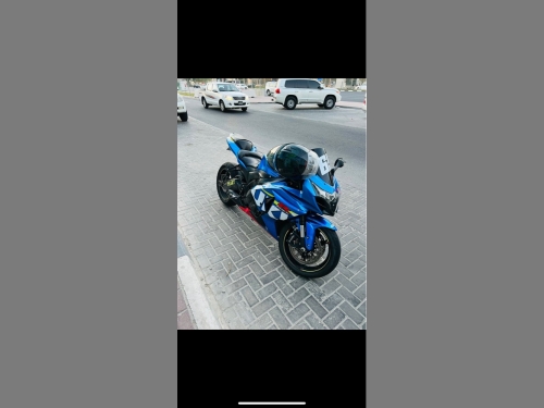 Suzuki GSX-R 1000   2016