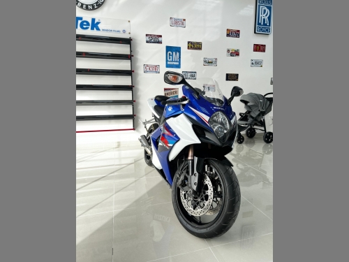 Suzuki GSX-R 1000   2008