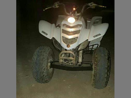 Yamaha  Raptor125  2011