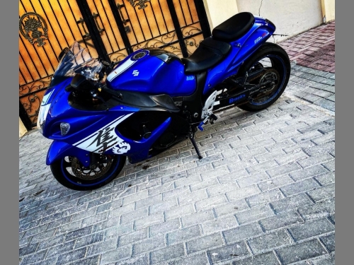 Suzuki Hayabusa   2017