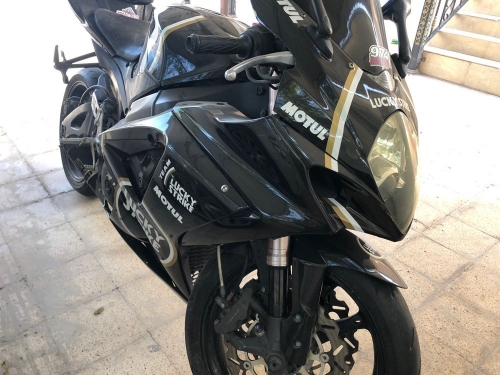 Suzuki GSX-R 1000   2007