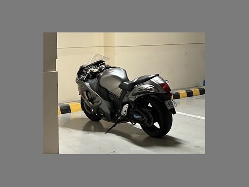 Suzuki Hayabusa   2019