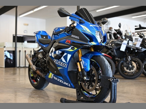 Suzuki GSX-R 1000   2018