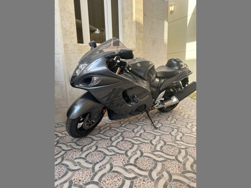 Suzuki Hayabusa   2020