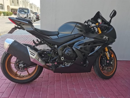 Suzuki GSX-R 1000   2021