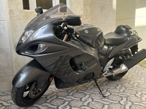 Suzuki Hayabusa  