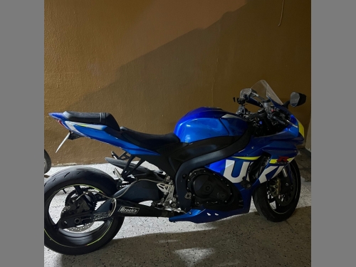 Suzuki GSX-R 1000  