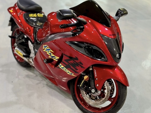 Suzuki Hayabusa   2020