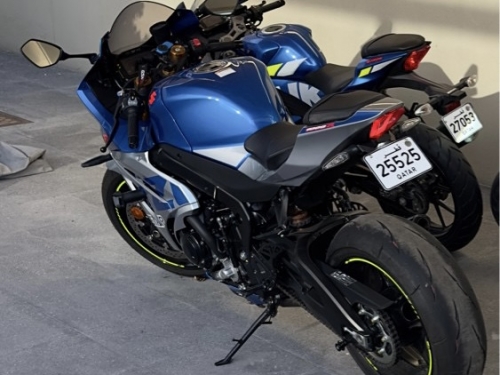 Suzuki GSX-R 1000   2021