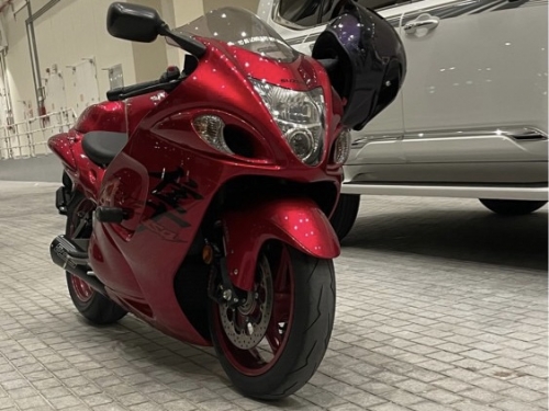 Suzuki Hayabusa  