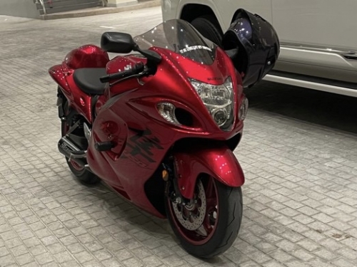 Suzuki Hayabusa   2020