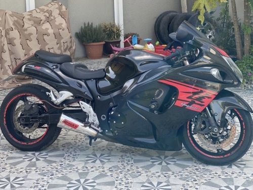 Suzuki GSX-R 1000  