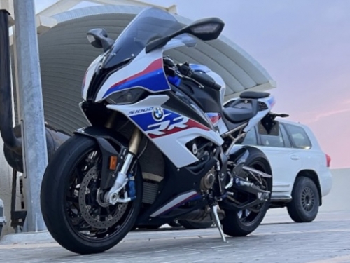 BMW S1000 RR   2022