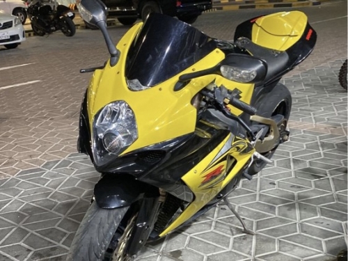 Suzuki GSX-R 1000   2007