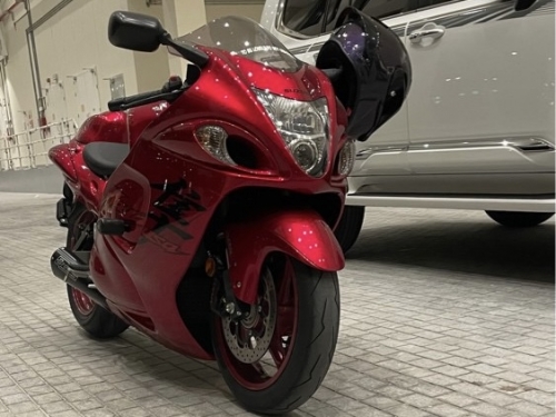 Suzuki Hayabusa  