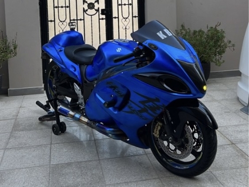 Suzuki Hayabusa  