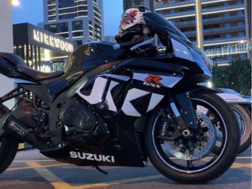 Suzuki GSX-R 1000  