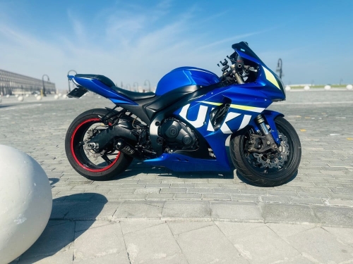 Suzuki GSX-R 1000   2012