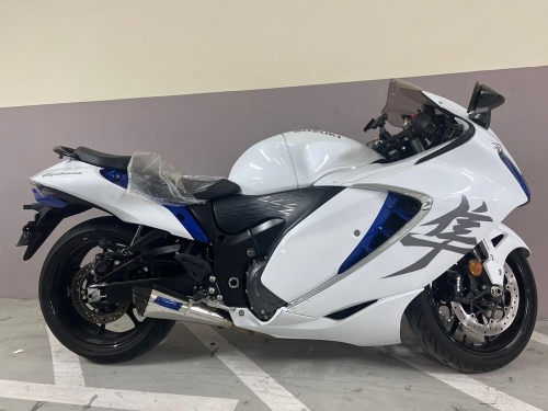 Suzuki Hayabusa  