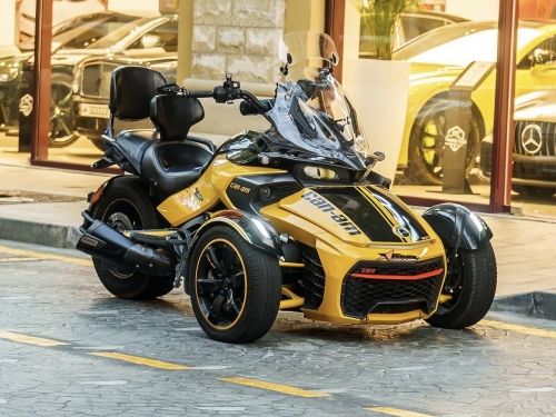 Can-AM  Spyder   2017