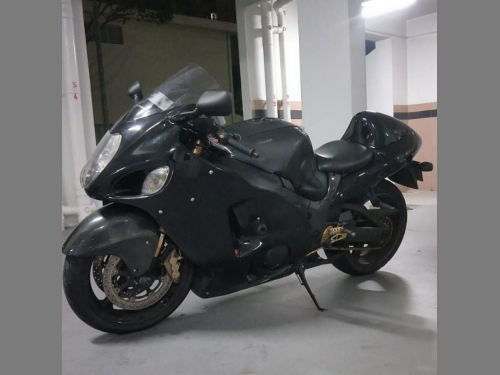 Suzuki Hayabusa  