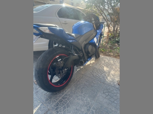 Suzuki GSX-R 1000   2012