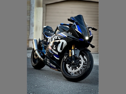 Suzuki GSX-R 1000  