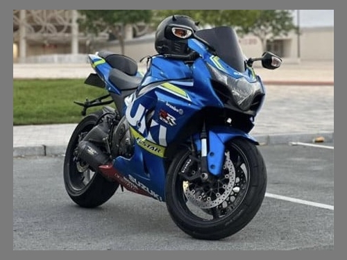 Suzuki GSX-R 1000   2016