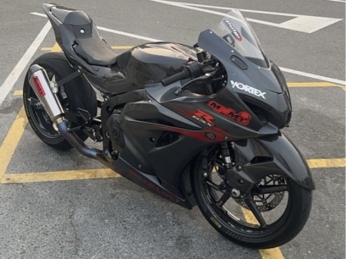 Suzuki GSX-R 1000  