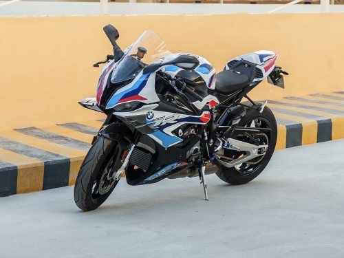 BMW S1000 RR  