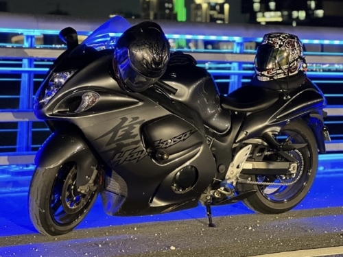 Suzuki Hayabusa   2020