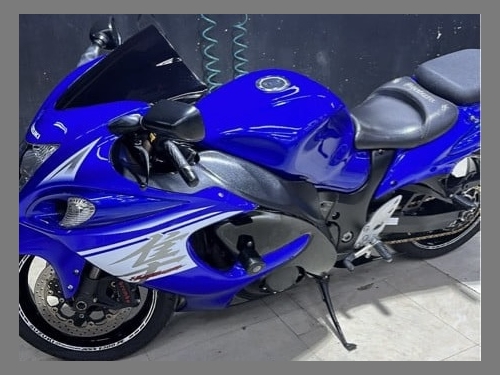 Suzuki Hayabusa  