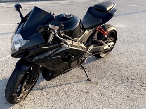 Suzuki GSX-R 1000  