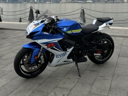 Suzuki GSX-R 600  2017