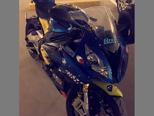 BMW S1000 RR   2016