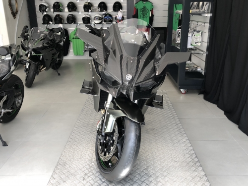 كاوازاكي Ninja H2R  2018