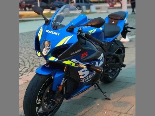 Suzuki GSX-R 1000  